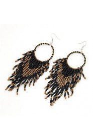 Drop Earrings Women's Resin / Alloy Earring Non Stone