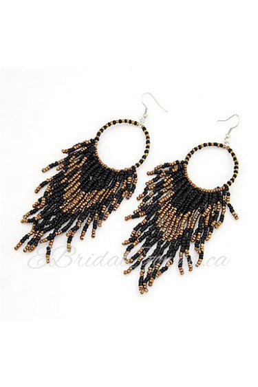 Drop Earrings Women's Resin / Alloy Earring Non Stone