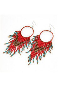 Drop Earrings Women's Resin / Alloy Earring Non Stone