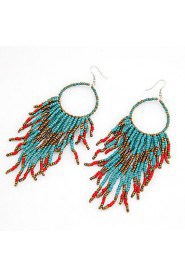 Drop Earrings Women's Resin / Alloy Earring Non Stone