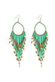 Drop Earrings Women's Resin / Alloy Earring Non Stone