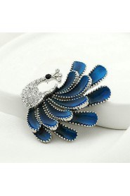 Women's Alloy Brooch Gold / Silver