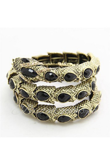 Women's Strand Bracelet Alloy