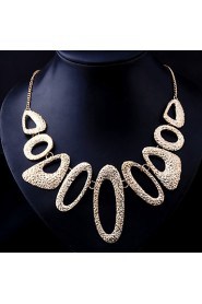 Women's Alloy Necklace