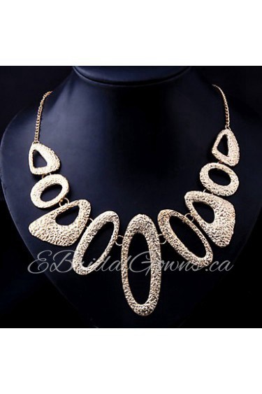 Women's Alloy Necklace