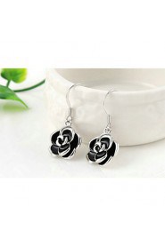 Drop Earrings Women's Alloy Earring Non Stone