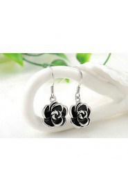 Drop Earrings Women's Alloy Earring Non Stone