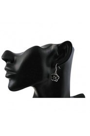 Drop Earrings Women's Alloy Earring Non Stone