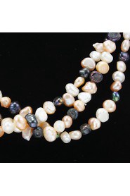 Women's Pearl Necklace Birthday/Party/Special Occasion/Causal