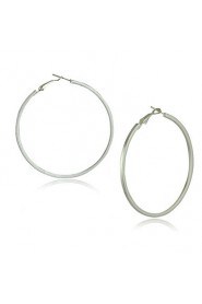 Drop Earrings Women's Alloy Earring Non Stone