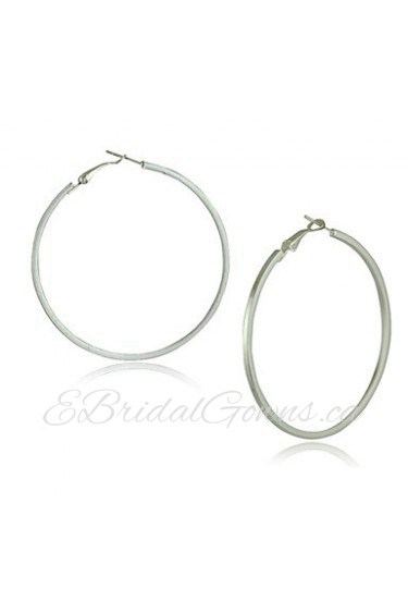 Drop Earrings Women's Alloy Earring Non Stone