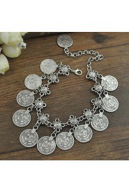 Women's Alloy Charm/Chain With Bracelet