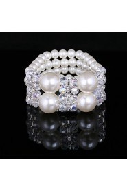 Women's Strand Bracelet Imitation Pearl