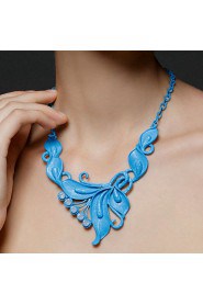 Women's Alloy Necklace Anniversary/Party/Special Occasion