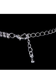 Women's Fashion Bracelet Alloy Rhinestone