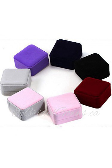 9*9*4CM Bangles Jewelry Boxes 1pc