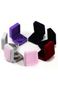 9*9*4CM Bangles Jewelry Boxes 1pc