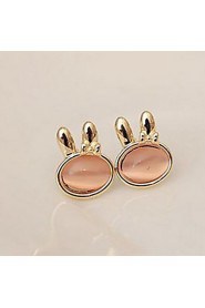 Cute Bunny Earrings