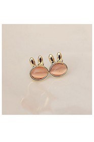 Cute Bunny Earrings