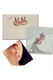 Cute Bunny Earrings