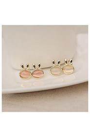 Cute Bunny Earrings