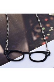 Unisex Alloy Necklace Birthday/Gift/Party/Daily/Outdoor