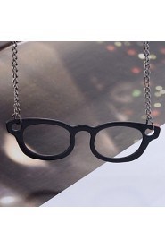 Unisex Alloy Necklace Birthday/Gift/Party/Daily/Outdoor