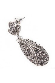 Chandelier Earrings Women's Alloy Earring Crystal