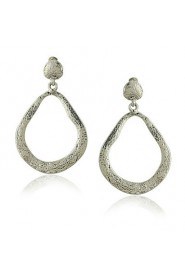 Drop Earrings Women's Alloy Earring Non Stone