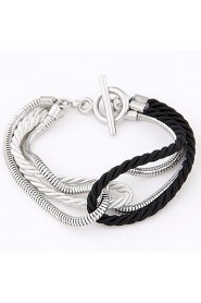 Women's Wild Rope Fashion Bracelet