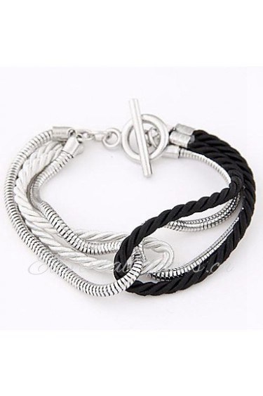 Women's Wild Rope Fashion Bracelet