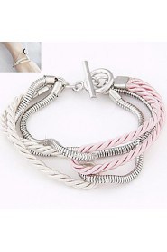 Women's Wild Rope Fashion Bracelet