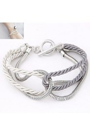 Women's Wild Rope Fashion Bracelet