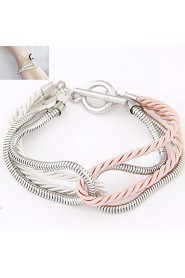 Women's Wild Rope Fashion Bracelet