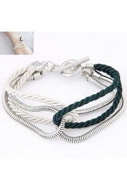 Women's Wild Rope Fashion Bracelet