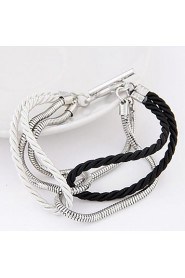 Women's Wild Rope Fashion Bracelet