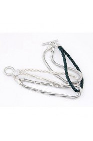 Women's Wild Rope Fashion Bracelet