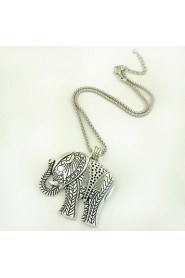 Women's Alloy Necklace Party/Daily