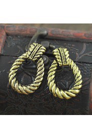 New Vintage Jewelry Earrings Water Drop Earring for Woman