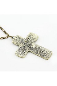 Women's Alloy Necklace Daily/Causal/Outdoor