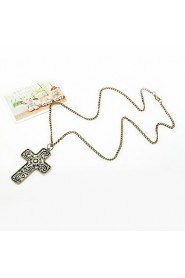 Women's Alloy Necklace Daily/Causal/Outdoor