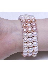 Women's Strand Bracelet Pearl Pearl