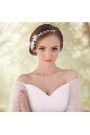 Women's Alloy Headpiece-Wedding / Special Occasion / Casual / Outdoor Headbands 1 Piece