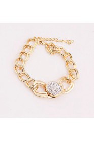 New fashion trendy gold plated (necklace,bracelet,earrings)jewelry sets