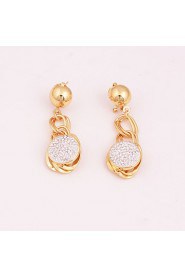 New fashion trendy gold plated (necklace,bracelet,earrings)jewelry sets