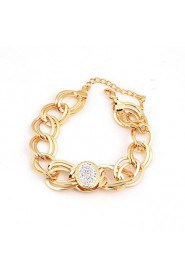 New fashion trendy gold plated (necklace,bracelet,earrings)jewelry sets