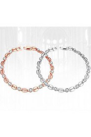 All-match Trendsetter Shiny BRACELET LADIES