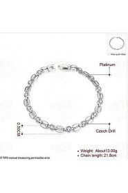 All-match Trendsetter Shiny BRACELET LADIES