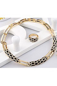 WesternRain Wedding Accessories Gold Plated jewellery Floating Charms Vogue Woman Costume African Jewelry Sets