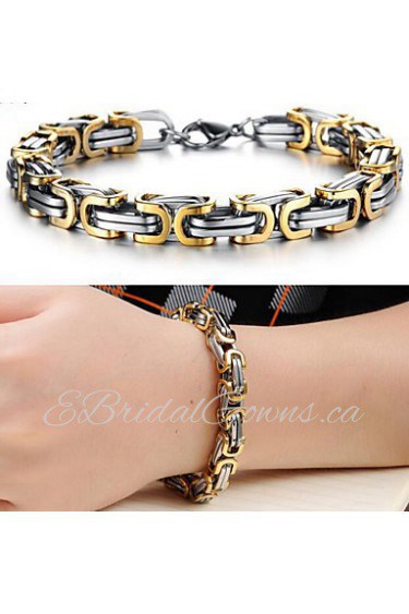 Metrosexual Domineering Personality Bracelet